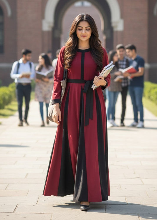 Plated Maxi Belt Style